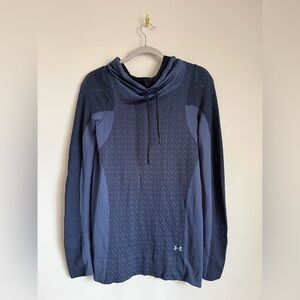 Under Armour Vanish Seamless Cowl Neck Long Sleeve
